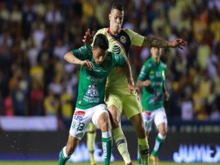 Κλαμπ Αμέρικα - Λεόν