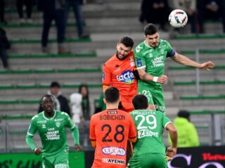 Αμιάν - Σεντ Ετιέν