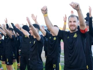 Απόλλων Πόντου - Αναγέννηση Καρδίτσας