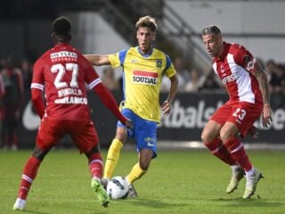 Αντβέρπ - Βέστερλο