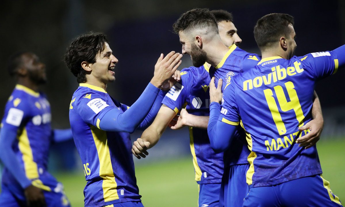 Αστέρας Τρίπολης - Πανσερραϊκός betting tips 