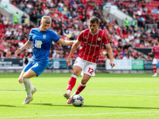 Μπέρμιγχαμ - Μπρίστολ Σίτι