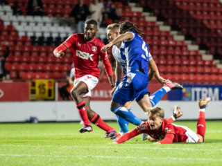 Μπρίστολ Ρόβερς - Τσάρλτον