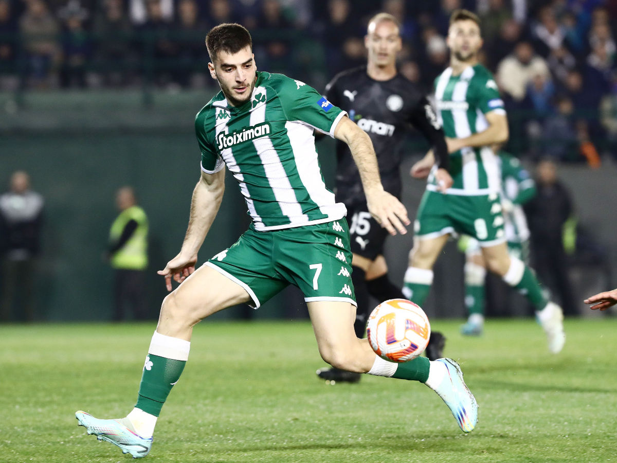 Novibet: Παναθηναϊκός – ΟΦΗ με ειδικά στοιχήματα και ενισχυμένες αποδόσεις