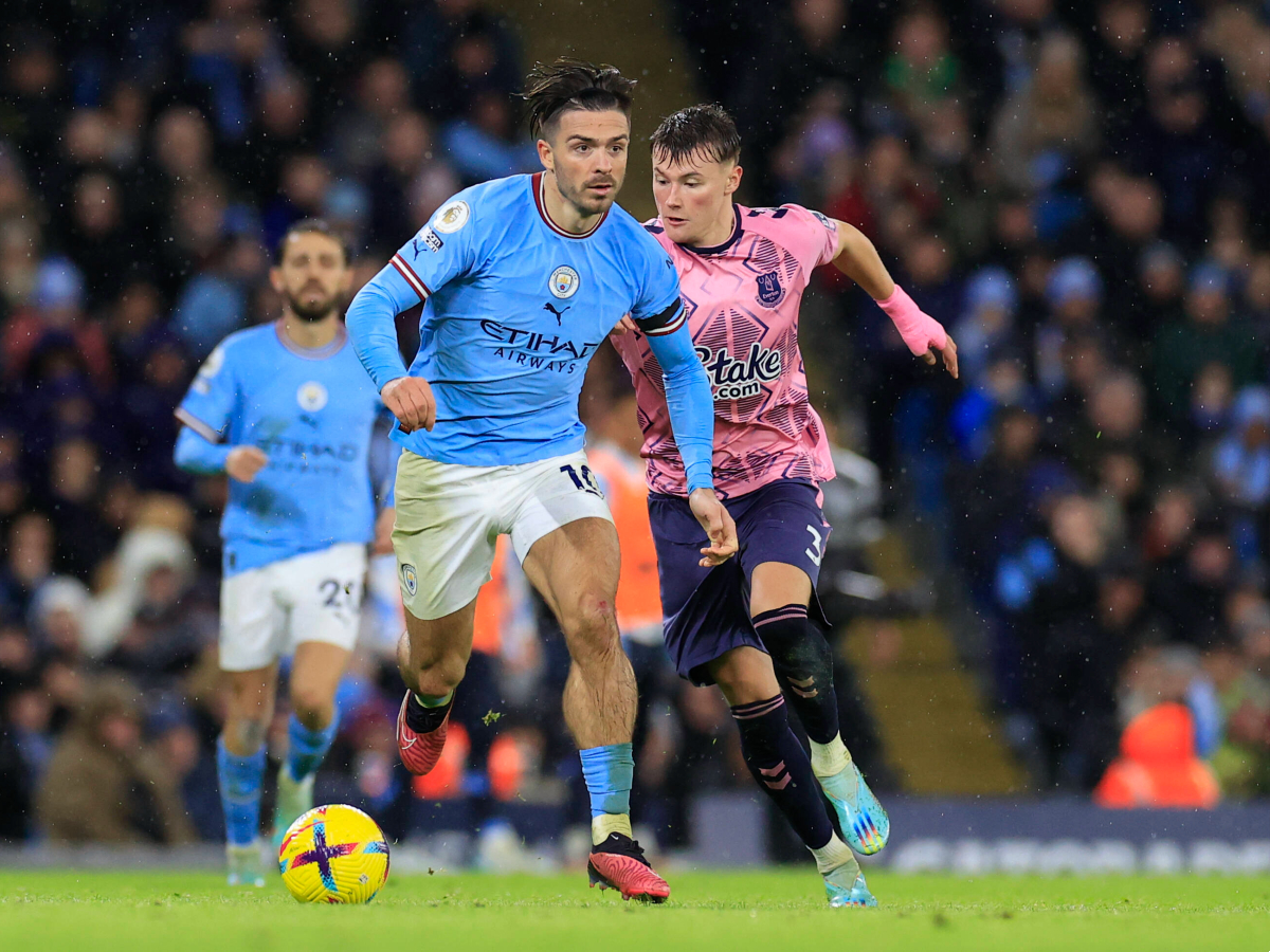 Έβερτον – Μάντσεστερ Σίτι με ειδικά στοιχήματα και ενισχυμένες αποδόσεις