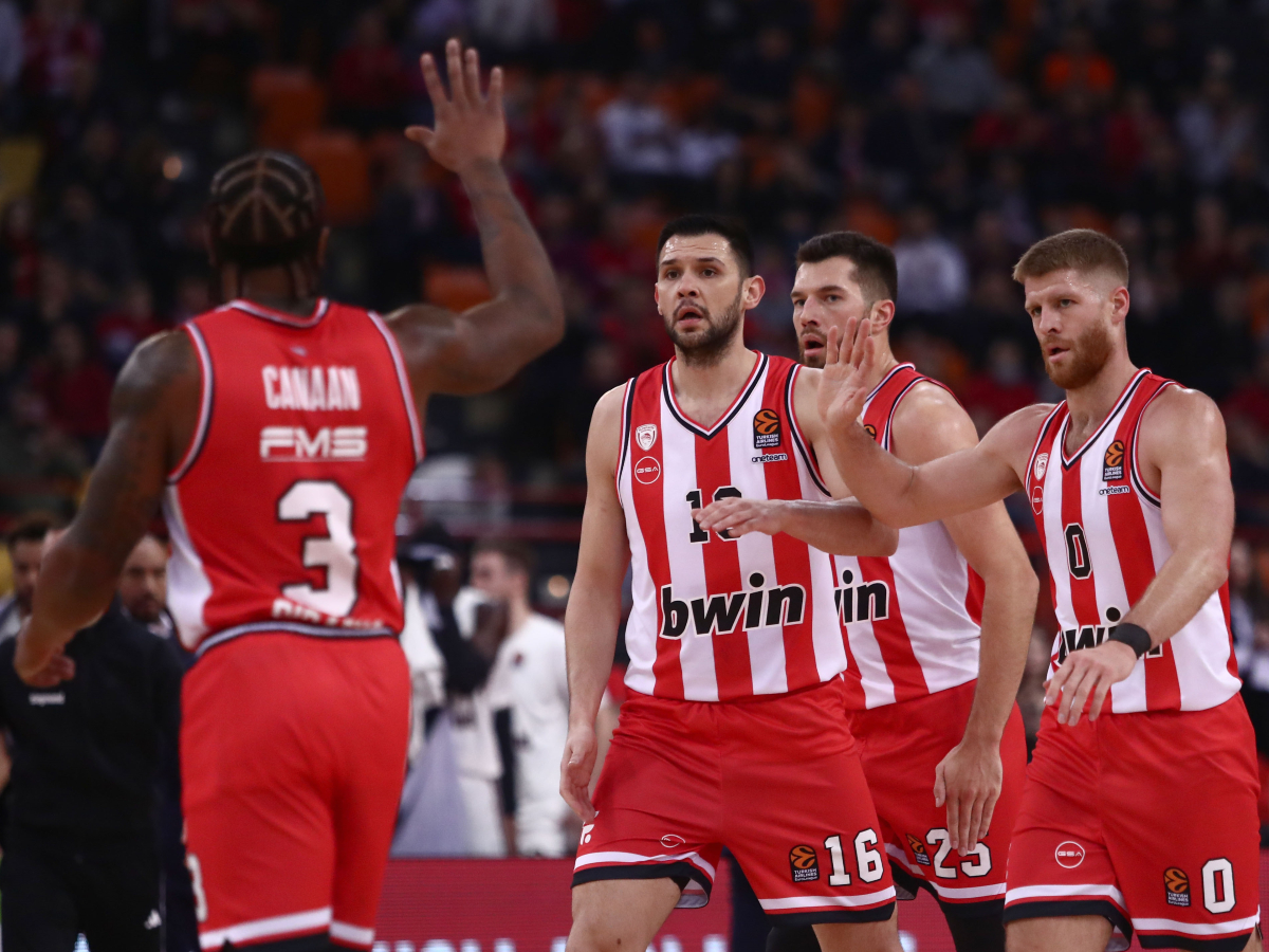 Άλμπα Βερολίνου – Ολυμπιακός με ειδικά στοιχήματα και ενισχυμένες αποδόσεις