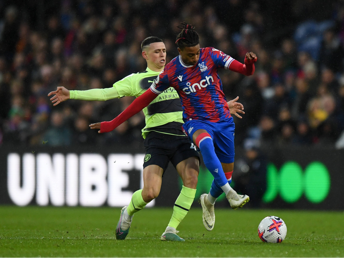 Novibet: Μάντσεστερ Σίτι – Κρίσταλ Πάλας με ειδικά στοιχήματα