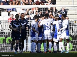 Μπορντό - Τρουά