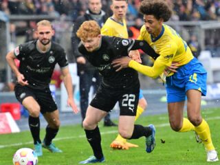 Γκρόιτερ Φιρτ - Άιντραχτ Μπράουνσβαϊγκ