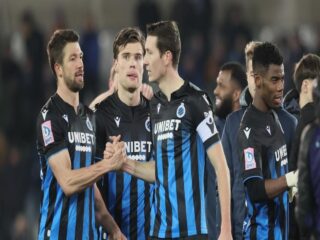 Κλαμπ Μπριζ - Ζούλτε Βάρεγκεμ