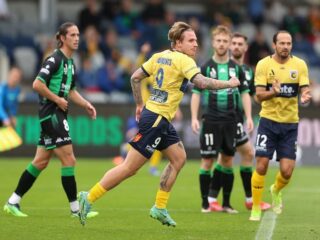 Σέντραλ Κοστ Μαρίνερς - Western United FC