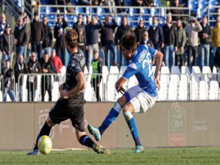 Καταντζάρο - Μπρέσια