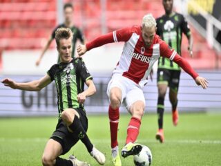 Σερκλ Μπριζ - Αντβέρπ