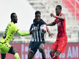 Αντβέρπ - Σαρλερουά