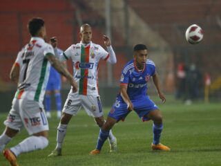 Κομπρεσάλ - Ουν. ντε Τσίλε