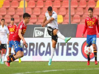 Κόλο Κόλο - Ουνιόν Εσπανιόλα