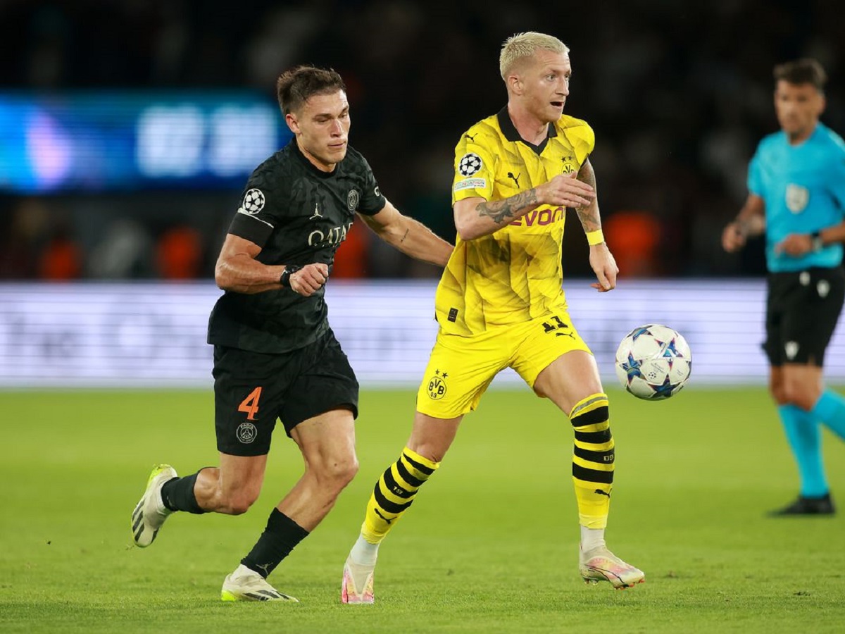 Ντόρτμουντ - Παρί Σεν Ζερμέν προγνωστικά Τσάμπιονς Λιγκ