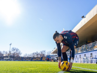 Έιμπαρ - Σπόρτινγκ Χιχόν