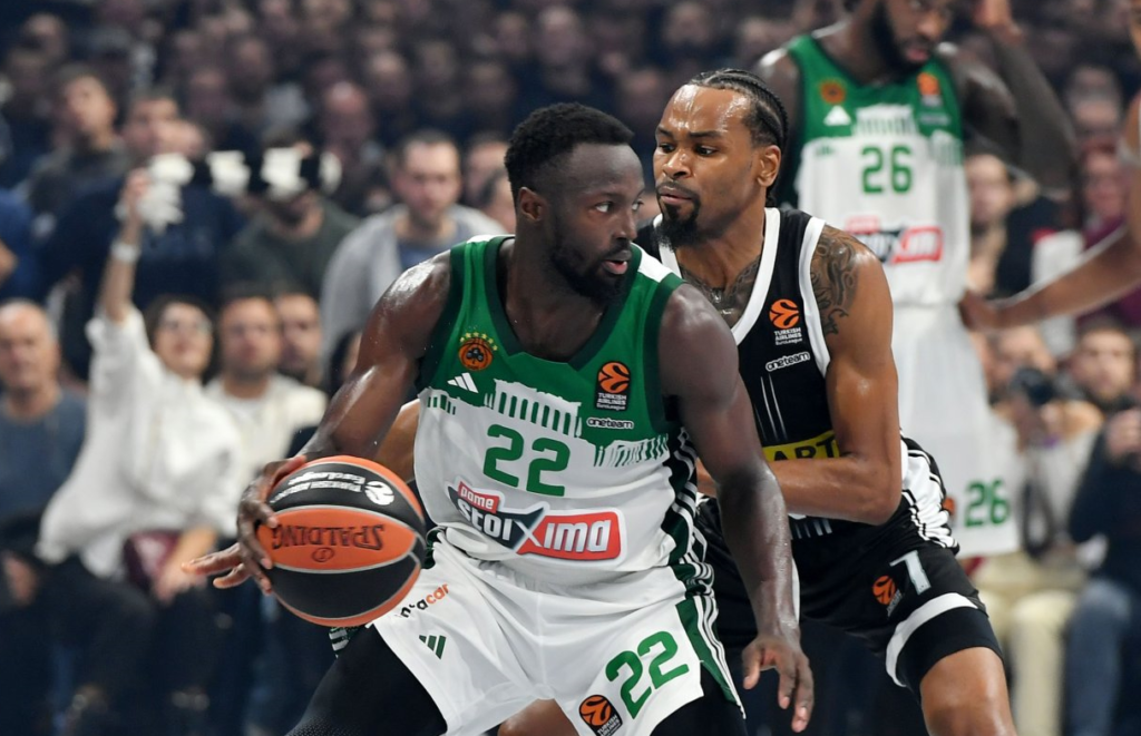 Εφές - Παναθηναϊκός Live Streaming (05/12)