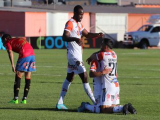 Ουνιόν Εσπανιόλα - Κομπρεσάλ