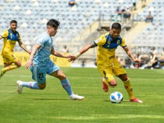 Έβερτον Ντε Βίνα - Ο' Χίγκινς