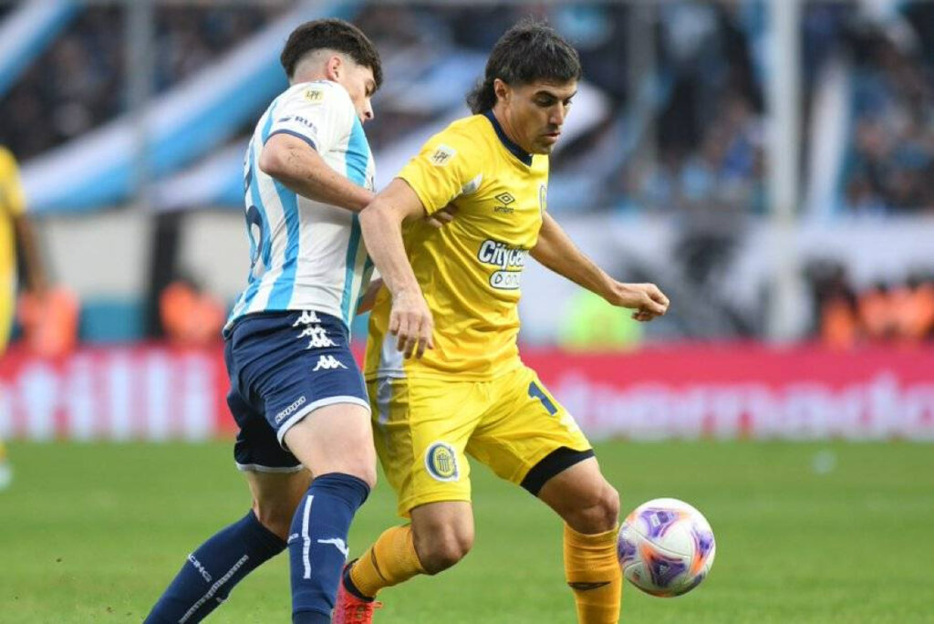 Ράσινγκ Κλουμπ - Ροζάριο Σεντράλ