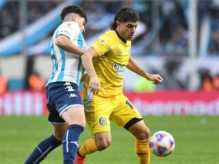 Ράσινγκ Κλουμπ - Ροζάριο Σεντράλ