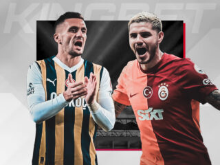 Φενέρμπαχτσε - Γαλατασαράι