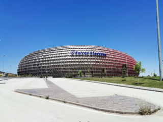 Γκαζιάντεπ - Άδανα Ντεμίρσπορ