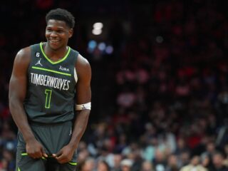 Μινεσότα Τίμπεργουλβς - Ντάλας Μάβερικς