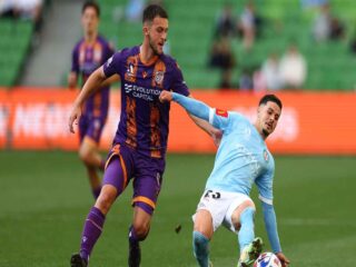 Περθ Γκλόρι - Μέλμπουρν Σίτι