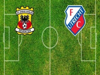 Γκόου Αχέντ Ιγκλς - Ουτρέχτη