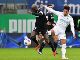 Μαγδεμβούργο - Φορτούνα Ντίσελντορφ