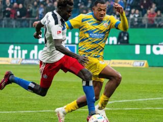 Άιντραχτ Μπράουνσβαϊγκ - Γκρόιτερ Φιρτ