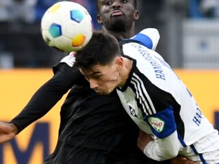 Πάντερμπορν - Χάνσα Ροστόκ