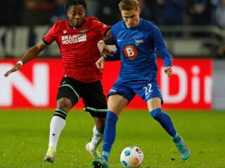 Χέρτα Βερολίνου - Αννόβερο