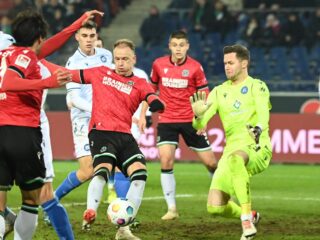 Καρλσρούη - Αννόβερο