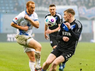 Σάλκε - Χάνσα Ροστόκ