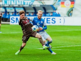 Σαν Πάουλι - Χάνσα Ροστόκ