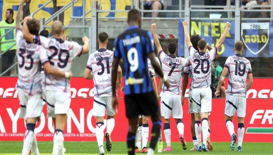 Ένα μικρό, ένα μεσαίο και ένα μεγάλο