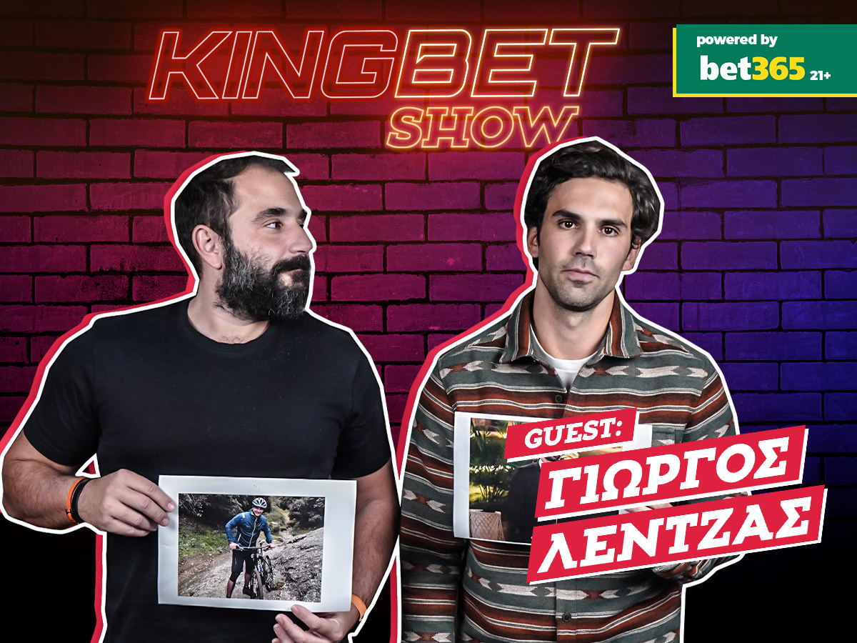 Ο Γιώργος Λέντζας θα πήγαινε στο Bachelor με 5 εκατομμύρια ευρώ! | Kingbet Show #6