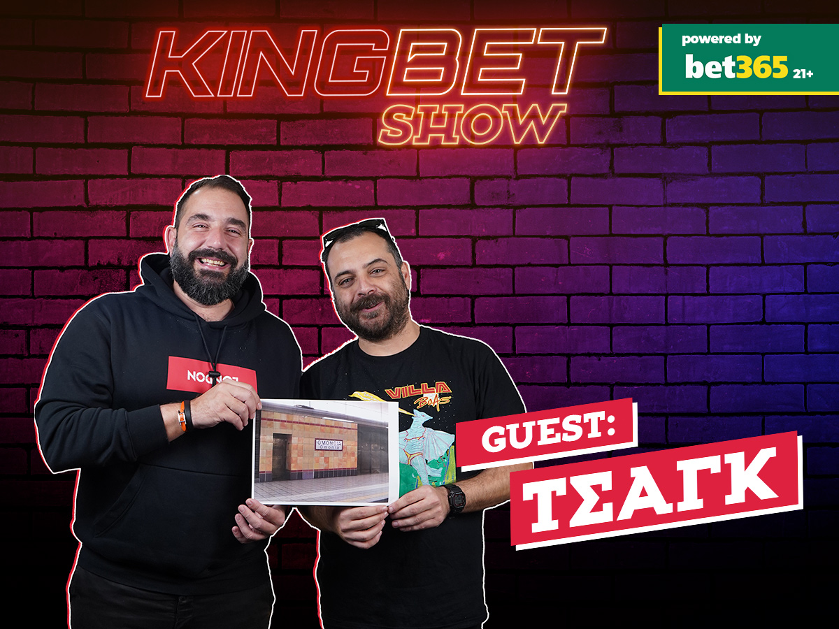 Kingbet Show