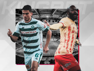 Κόνιασπορ - Καϊσέρισπορ