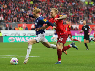 Χόλσταϊν Κίελ - Καϊζερσλάουτερν