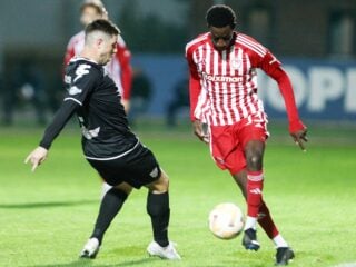 Καλαμάτα - Παναχαϊκή