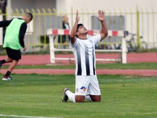 Καλαμάτα - Παναθηναϊκός Β'