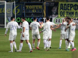 Παναχαϊκή - Καλλιθέα