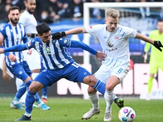 Χάνσα Ροστόκ - Καρλσρούη