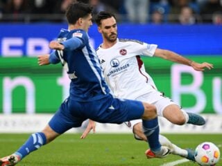 Νυρεμβέργη - Φορτούνα Ντίσελντορφ