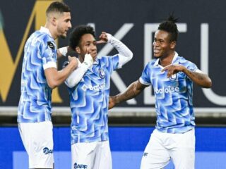 Κορτράικ - Γάνδη